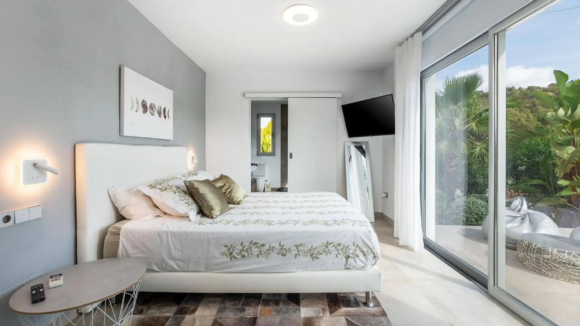 Holiday home Villa Can Portixu Santa Eularia des Riu Spain