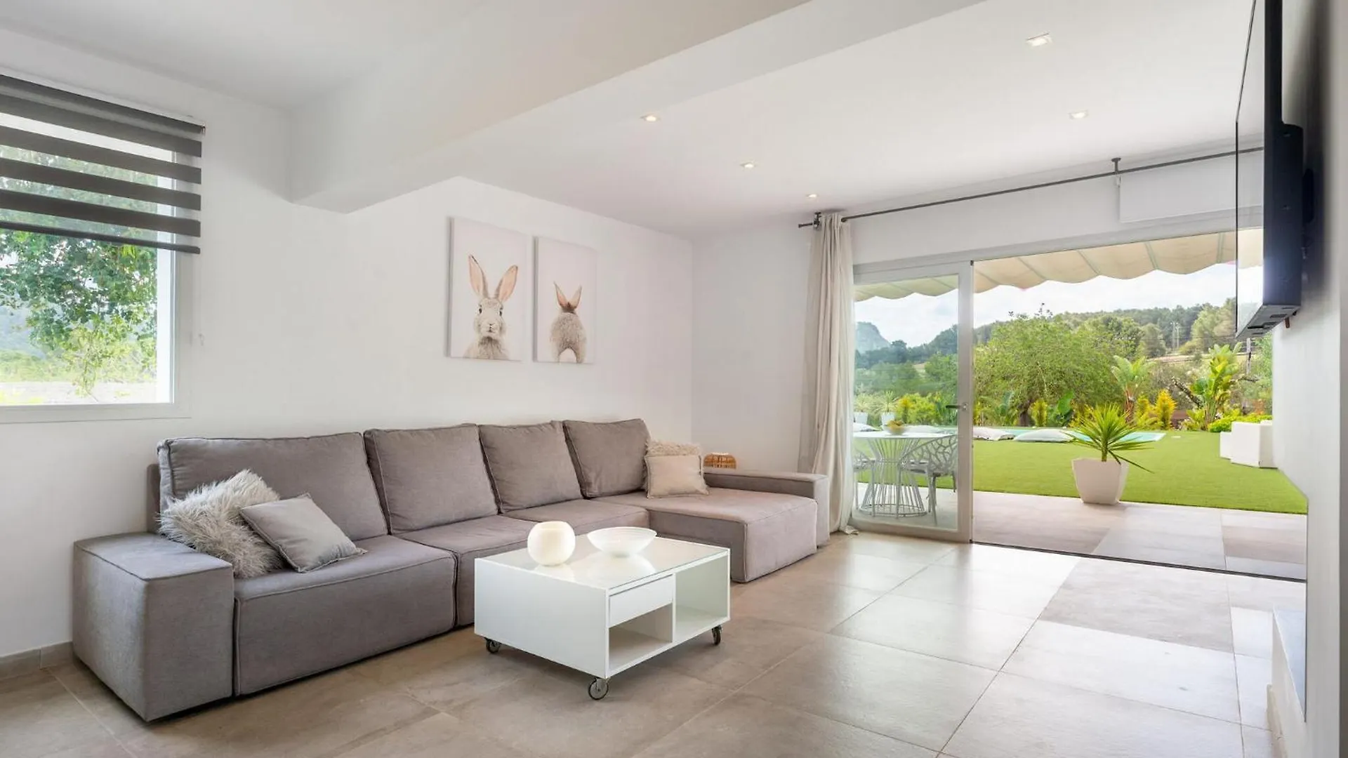 Villa Can Portixu Santa Eularia des Riu Holiday home
