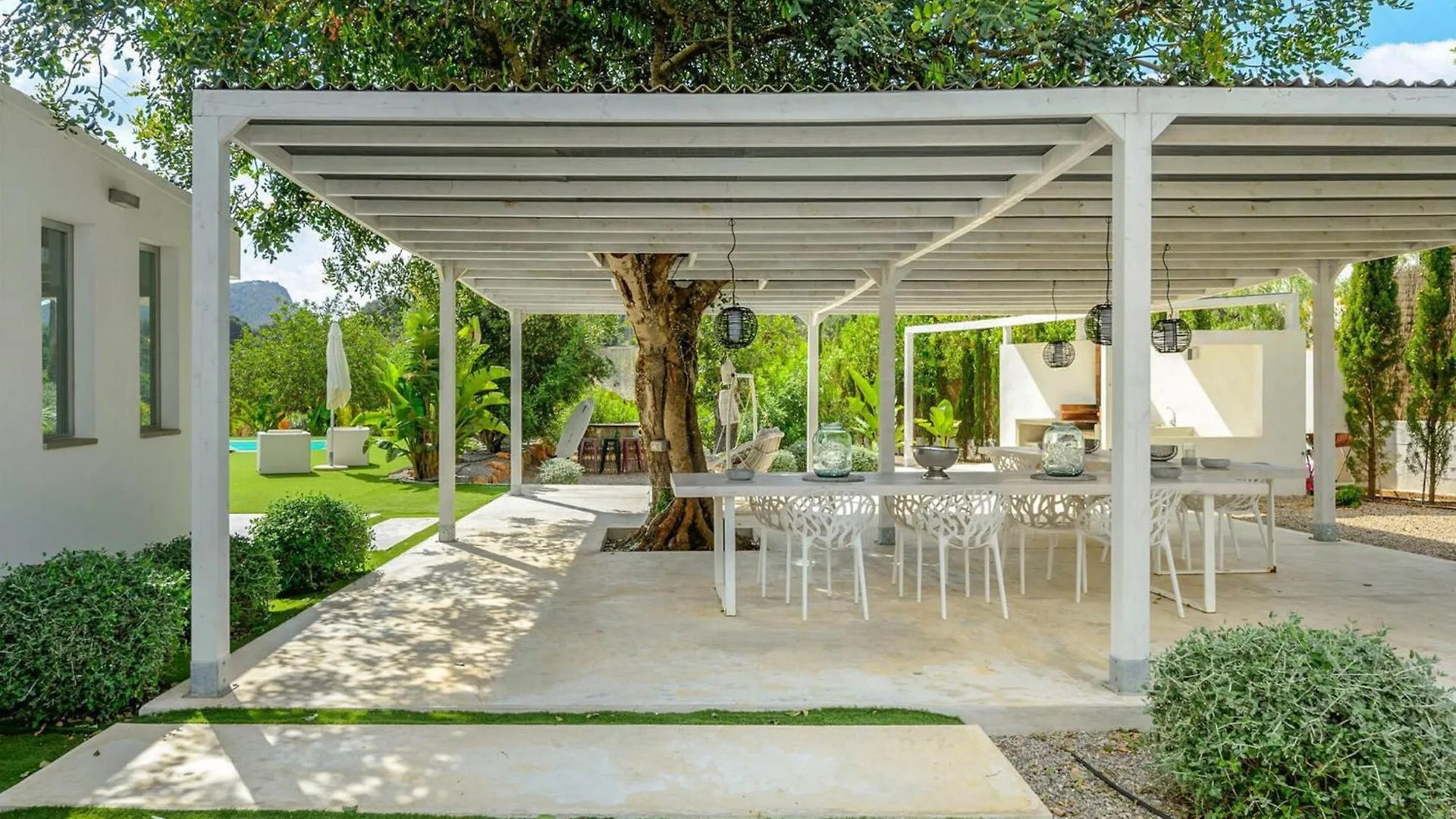 펜션 Villa Can Portixu 산타 에우랄리아 데 리오
