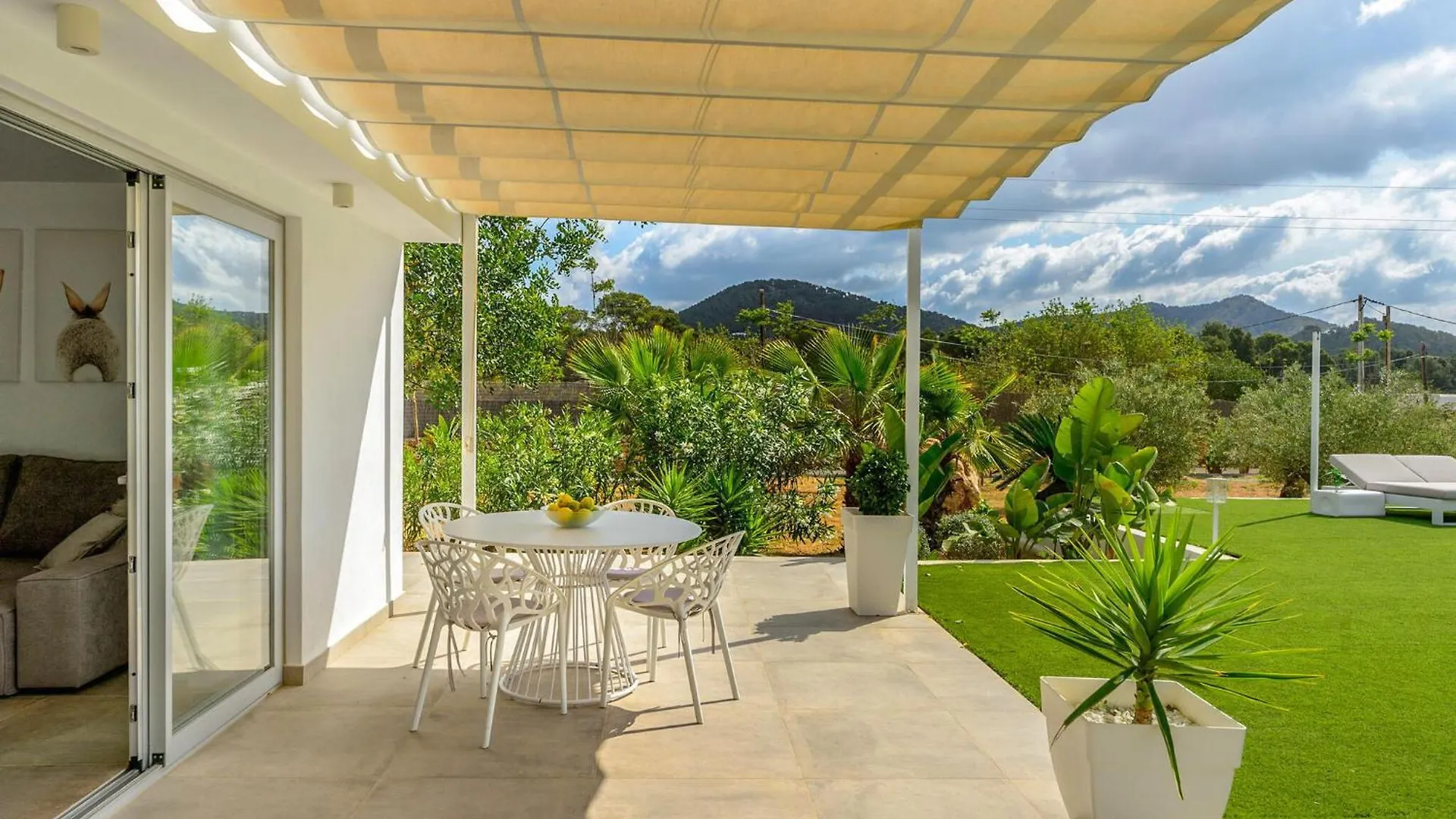 Villa Can Portixu Santa Eularia des Riu Spain