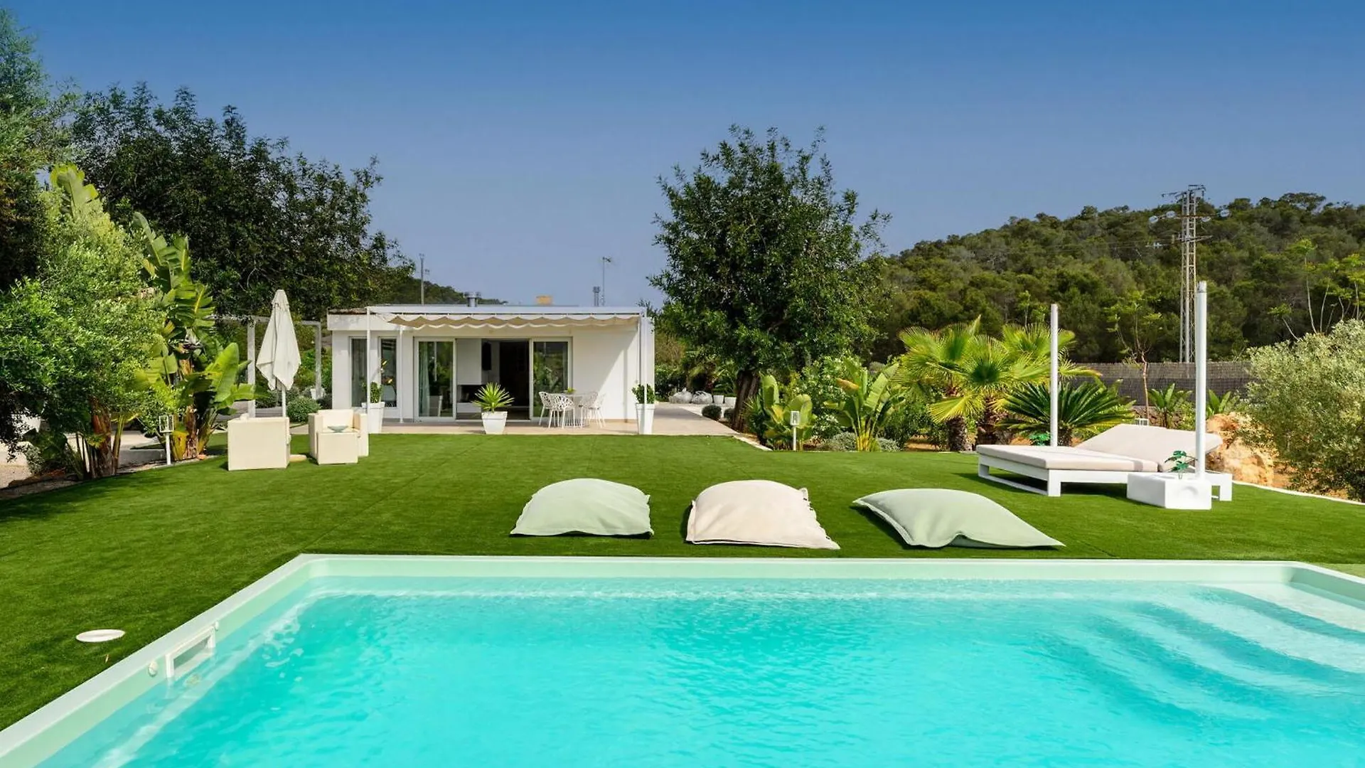 Holiday home Villa Can Portixu Santa Eularia des Riu
